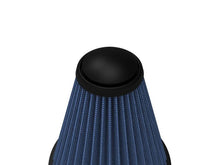 Load image into Gallery viewer, aFe Magnum FLOW Universal Air Filter 4 IN F X 7 IN B X 2-3/4 IN T X 9 IN H - 25-40001R