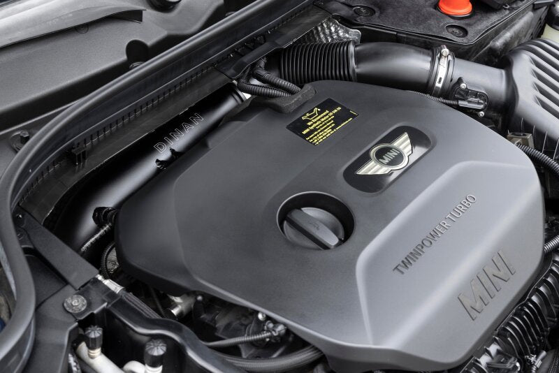 Dinan 19-23 BMW X2 M35i B48 Mini JCW Intake Resonator Delete - D760-0067