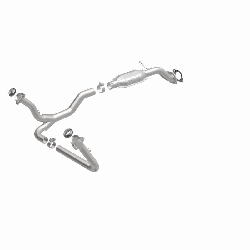 MagnaFlow Direct Fit Catalytic Converter 00-05 Blazer 4WD 4.3L OEM - 49574