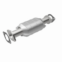 Load image into Gallery viewer, MagnaFlow Catalytic Converter DF 98-00 Nissan Frontier 2.4L Rear - 93445