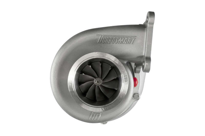 Turbosmart Water Cooled 6870 (Kompact) T4 Divided 0.84AR Externally Wastegated TS-2 Turbocharger - TS-2-6870B-D4084E