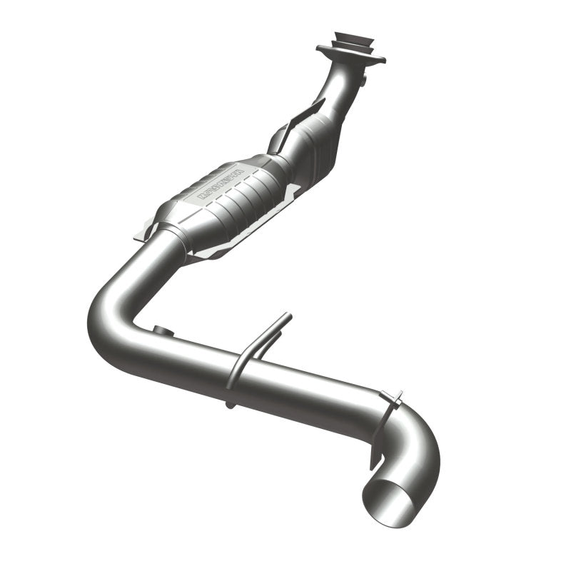 MagnaFlow Direct Fit Catalytic Converter 01 Ford Lightning 5.4L - 447151