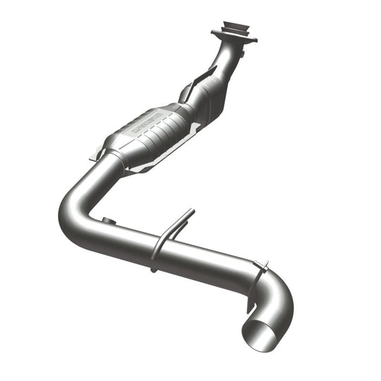 MagnaFlow Direct Fit Catalytic Converter 01 Ford Lightning 5.4L - 447151