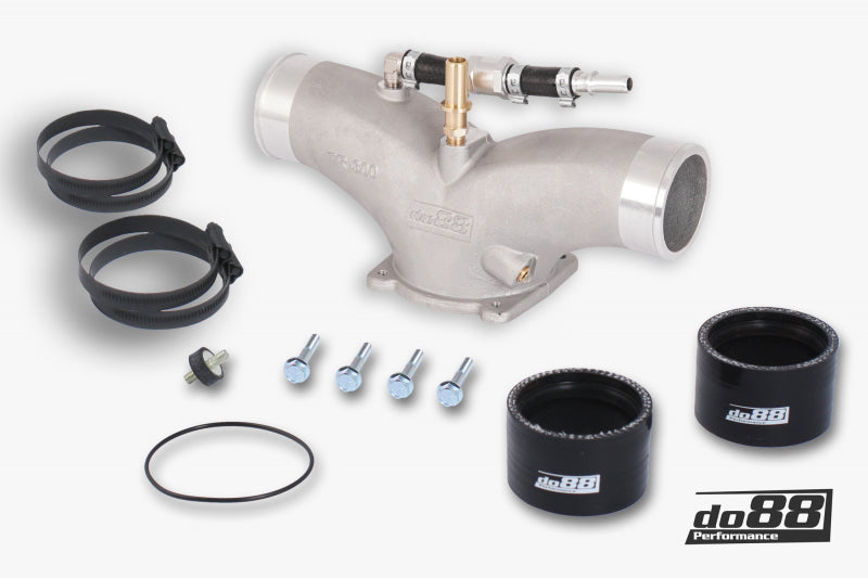do88 13-19 Porsche 911 Turbo/Carrera (991/991.2) Plenum - TR-300-9912