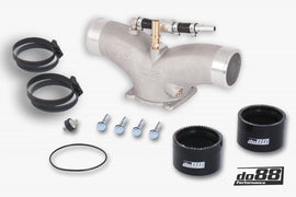 do88 13-19 Porsche 911 Turbo/Carrera (991/991.2) Plenum - TR-300-9912