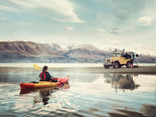 Load image into Gallery viewer, Thule Hullavator Pro Lift-Assist Kayak Rack - Black/Silver - 898001