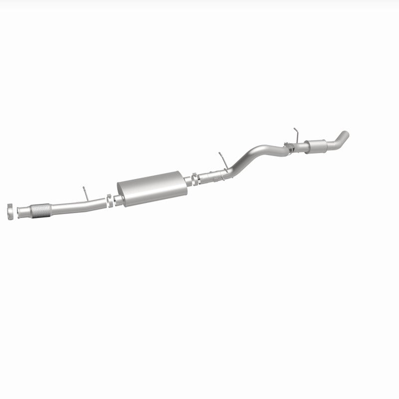 MagnaFlow BRE Exhaust Kit 15-20 ESCALADE ESV YUKON XL 6.2L - 106-0838