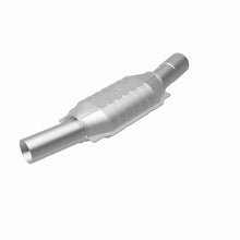 Load image into Gallery viewer, MagnaFlow Direct Fit Catalytic Converter GM 25inch x 7inch x 4inch 2.5/2.5inch - 93432