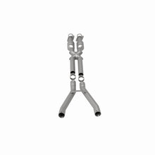 Load image into Gallery viewer, MagnaFlow Direct Fit Catalytic Converter 12-13 Chevy Corvette 6.2L - 51094