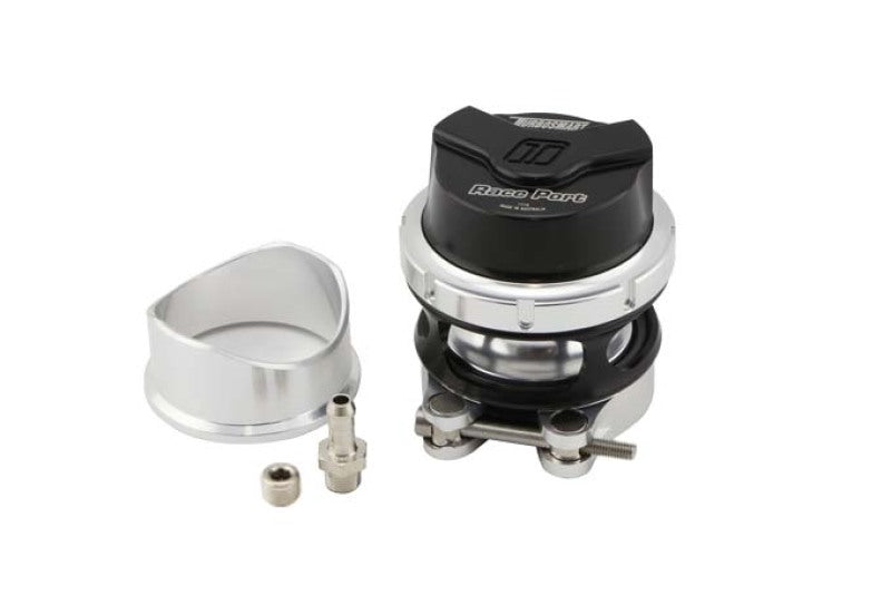 Turbosmart Gen V RacePort BOV - Black - TS-0204-1132