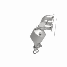 Load image into Gallery viewer, MagnaFlow DF Catalytic Conv 02-03 Lexus ES300 3.0L / 02-03 Toyota Camary 3.0L Front - California - 452015