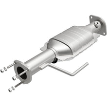 Load image into Gallery viewer, MagnaFlow Direct Fit Catalytic Converter 00-04 Jeep Wrangler Rear - 447211