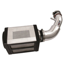 Load image into Gallery viewer, Injen 07-09 Wrangler 3.8L V6 w/ Box Wrinkle Black Power-Flow Air Intake System - PF5002WB