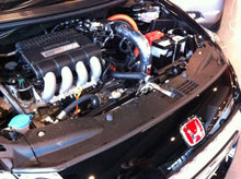 Load image into Gallery viewer, Injen 11 Honda CRZ Hybrid 1.5L 4 cyl (Manual Only) Polished Cold Air Intake w/ MR Technology - SP1585P