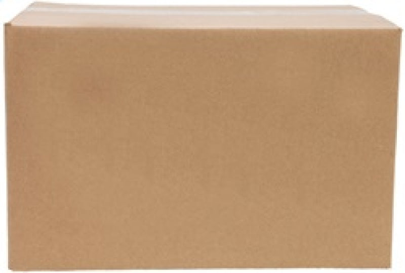 K&N Filter Univ Air Filter Carb Fib T/B 3-1/2in FLG OD / 12x6in B / 9-15/16x3-15/16in T / 6in H - RP-5182