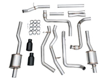 Load image into Gallery viewer, AWE Tuning 2025+ RAM 1500 3.0TT Rebel 0FG Cat-Back Exhaust w/ Diamond Black Tips - 3015-33531