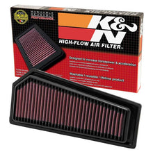 Load image into Gallery viewer, K&amp;N 09-10 Mercedes Benz E250CGI 1.8L-L4 Drop In Air Filter - 33-2965