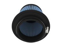 Load image into Gallery viewer, aFe POWER Universal Clamp-On Air Filter w/ D2 Dura-Dry Media - 3-3/4in F x 6in B x 4-3/4in T x 5in H - 21-38505V