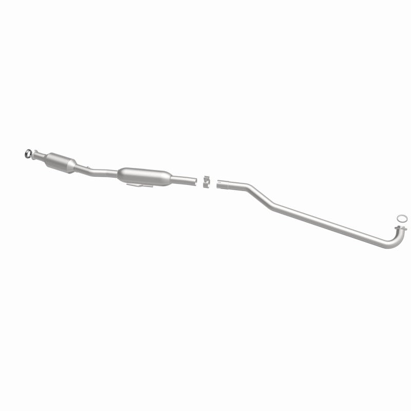 MagnaFlow Direct Fit Catalytic Converter 98-02 Chevrolet Prizm 1.8L / 98-02 Toyota Corolla 1.8L - 51128