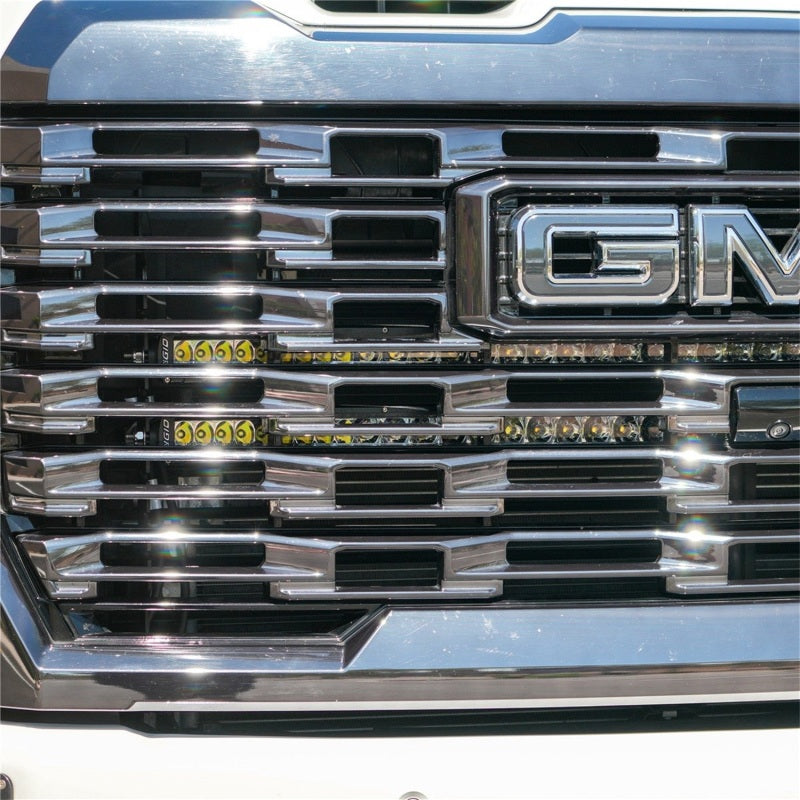 Rigid Industries 24-27 GMC 2500/3500 HD Grill Radiance Kit - 46791
