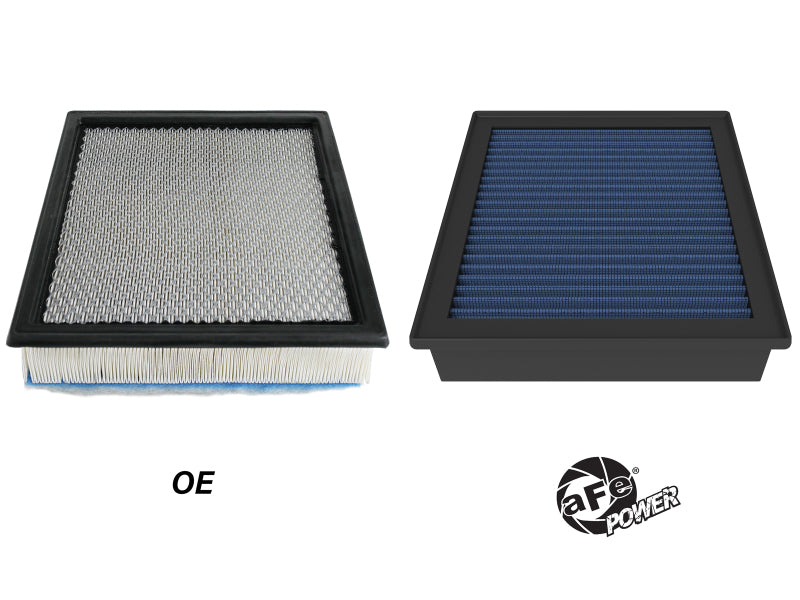 aFe Magnum FLOW OE Replacement Air Filter w/ Pro 5R Media Isuzu D-Max 12-24 L4-3.0L (td) - 30-10415R