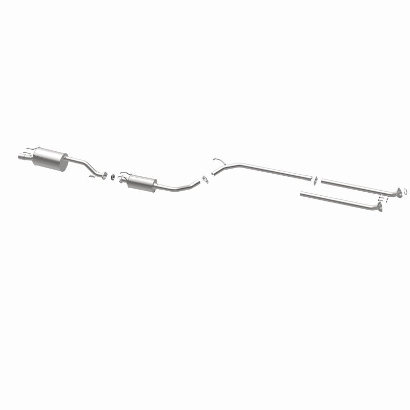 MagnaFlow BRE Exhaust Kit 06-11 Honda Civic 1.8L - 106-0719