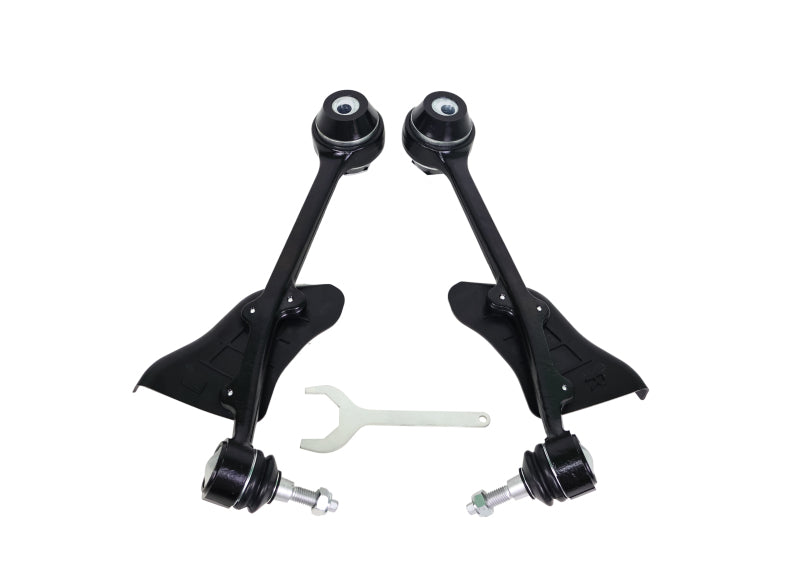 Whiteline 15-23 Ford Mustang S550 Front Tension Link Lower Control Arm - KTA416