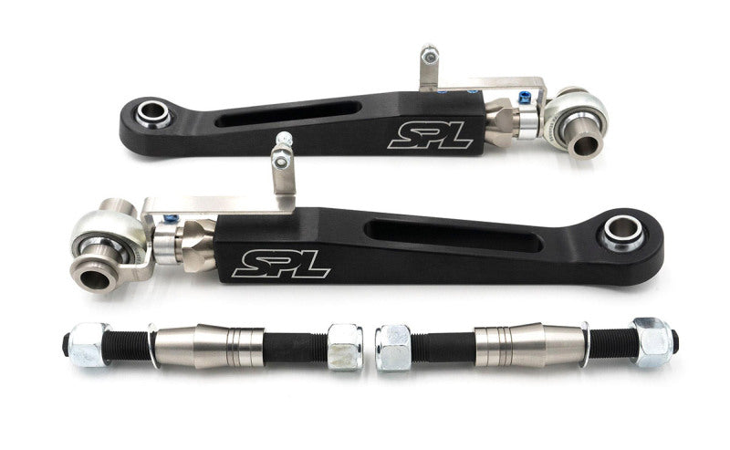 SPL Parts 2015+ Ford Mustang GT350 (S550) Front Lower Control Arms - SPL FLCA GT350