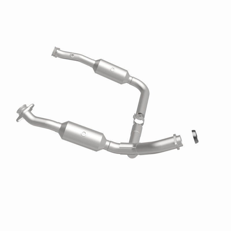 MagnaFlow DF Conv Ford/Mercury 06-10 Explorer/Mountaineer/ 07-10 Explorer SportTrac 4.0L Y-Pipe Assy - 93404