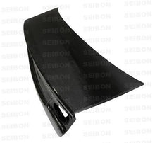 Load image into Gallery viewer, Seibon 06-10 Honda Civic 4DR JDB / Acura CSX OEM Carbon Fiber Trunk/Hatch - TL0607HDCV4DJ