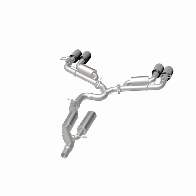 Magnaflow 22-23 VW Golf R NEO Cat-Back Exhaust System - 19617