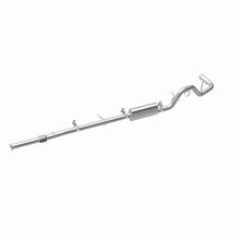 Load image into Gallery viewer, MagnaFlow 2023+ Chevy Colorado NEO Series Cat-Back Exhaust Single Passenger Side Rear Exit - 19649