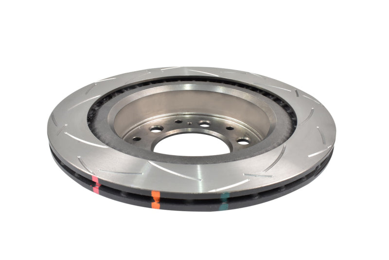 DBA 2022+ Toyota Landcruiser (J300/J310) 4000 Series Slotted Front Rotor - DBA43769S