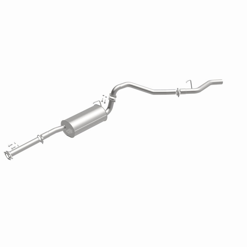 MagnaFlow BRE Exhaust Kit 98-02 Isuzu Trooper SLX 3.5L - 106-0304