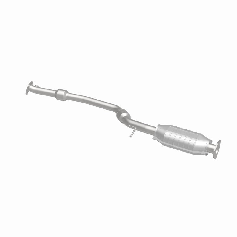 MagnaFlow Direct Fit Catalytic Converter 99-02 Lanos 1.6 rear OEM - 49547