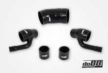 Load image into Gallery viewer, do88 00-02 Audi RS4 Quattro 2.7L BiTurbo (B5) Inlet Hose - Black - DO88-KIT226S