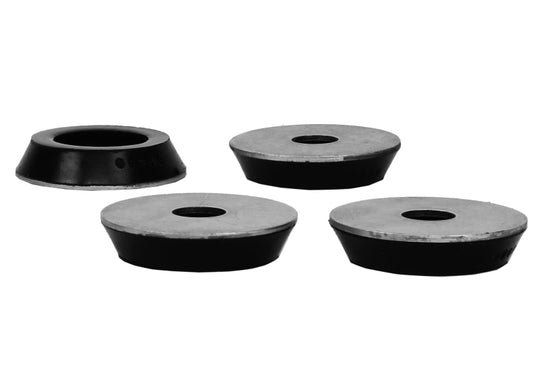 Whiteline 04-08 Acura TSX Subframe Mount Bushing Kit - KDT986