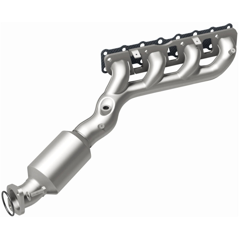 MagnaFlow Direct Fit Catalytic Converter Infiniti/Nissan Truck 8 5.6L P/S Manifold (49 State) - 50381