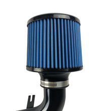 Load image into Gallery viewer, Injen 88-91 Civic Ex Si CRX Si Black Short Ram Intake *Special Order* - IS1501BLK