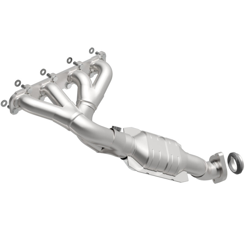 MagnaFlow Direct Fit Catalytic Converter 04-06 Cadillac XLR 4.4L Driver Side - 452784