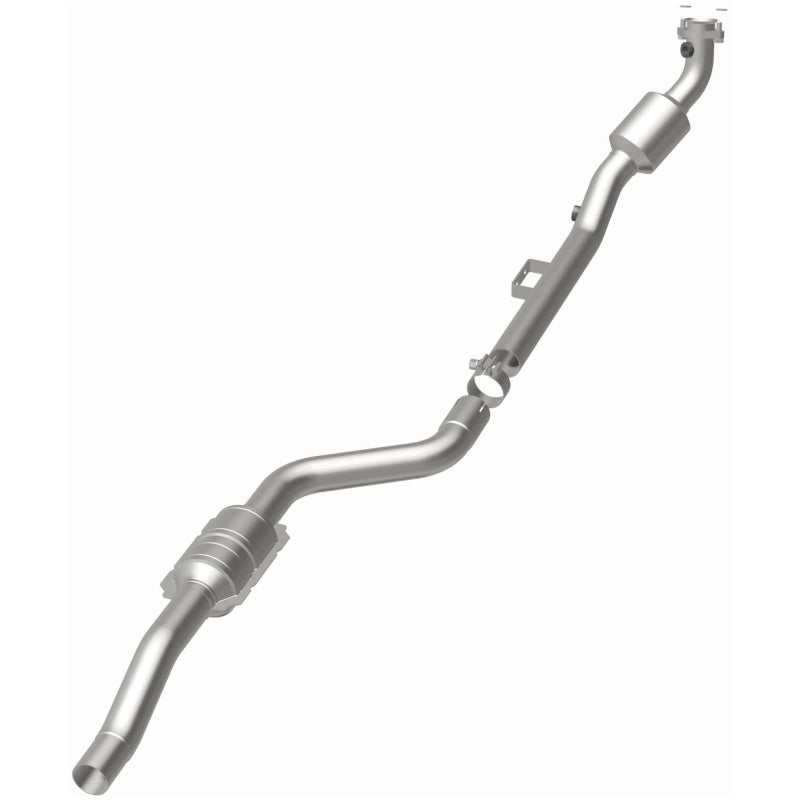 MagnaFlow Direct Fit Catalytic Converter 01-04 Mercedes E320 Passenger Side CA - 454040