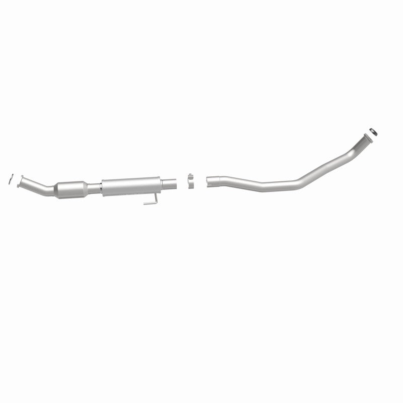 MagnaFlow Direct Fit Catalytic Converter 09 Matrix/Vibe 2.4 FWD OEM - 49502