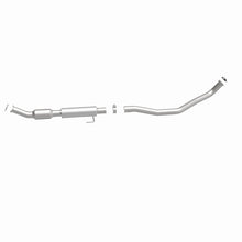Load image into Gallery viewer, MagnaFlow 09-10 Pontiac Vibe 2.4L Direct Fit Converter - 5571502