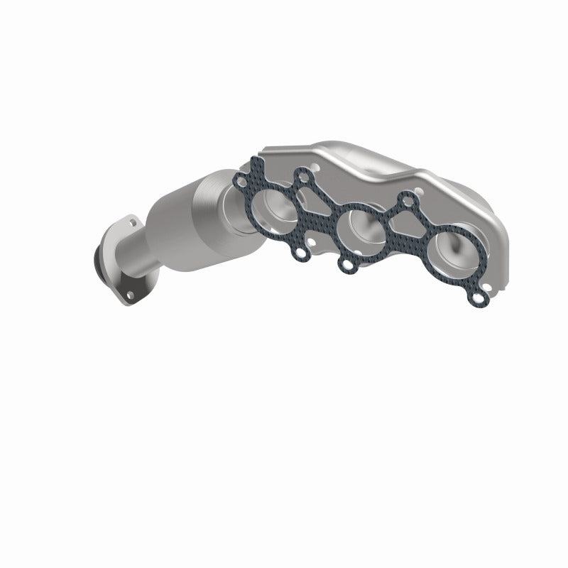 MagnaFlow 06-08 IS250 V6 2.5 OEM Manifold Direct Fit Converter - 52445