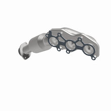 Load image into Gallery viewer, MagnaFlow 06-08 IS250 V6 2.5 OEM Manifold Direct Fit Converter - 52445