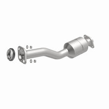 Load image into Gallery viewer, MagnaFlow Direct Fit Catalytic Converter 2009-2014 Sentra 2.0 L Underbody - 52272