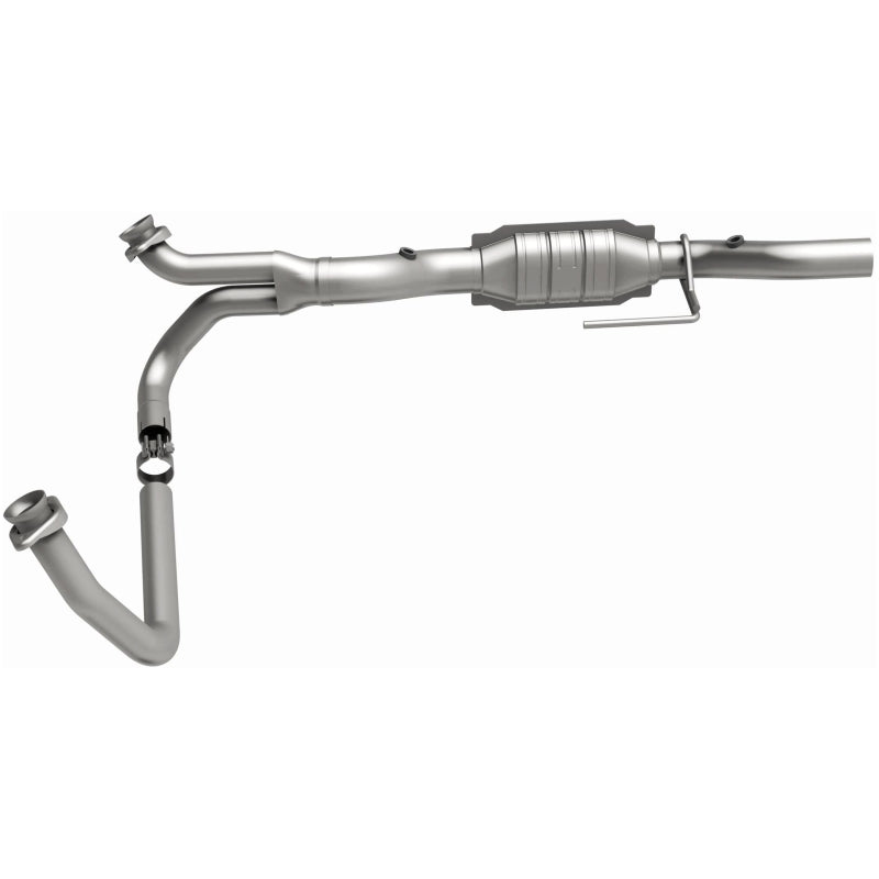 MagnaFlow Direct Fit Catalytic Converter 02 Dodge Ram 1500 Van - 51558