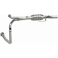 Load image into Gallery viewer, MagnaFlow Direct Fit Catalytic Converter 02 Dodge Ram 1500 Van - 51558