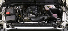 Load image into Gallery viewer, K&amp;N 2019+ Chevrolet 1500 5.3L / 6.2L V8 F/I AirCharger Performance Intake System - 63-3110