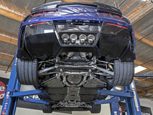 Load image into Gallery viewer, aFe MACH Force-Xp Axle-Back Exhaust System w/ Carbon Fiber Tips Chevrolet Corvette (C7) 14-19 6.2L - 49-34056-1C